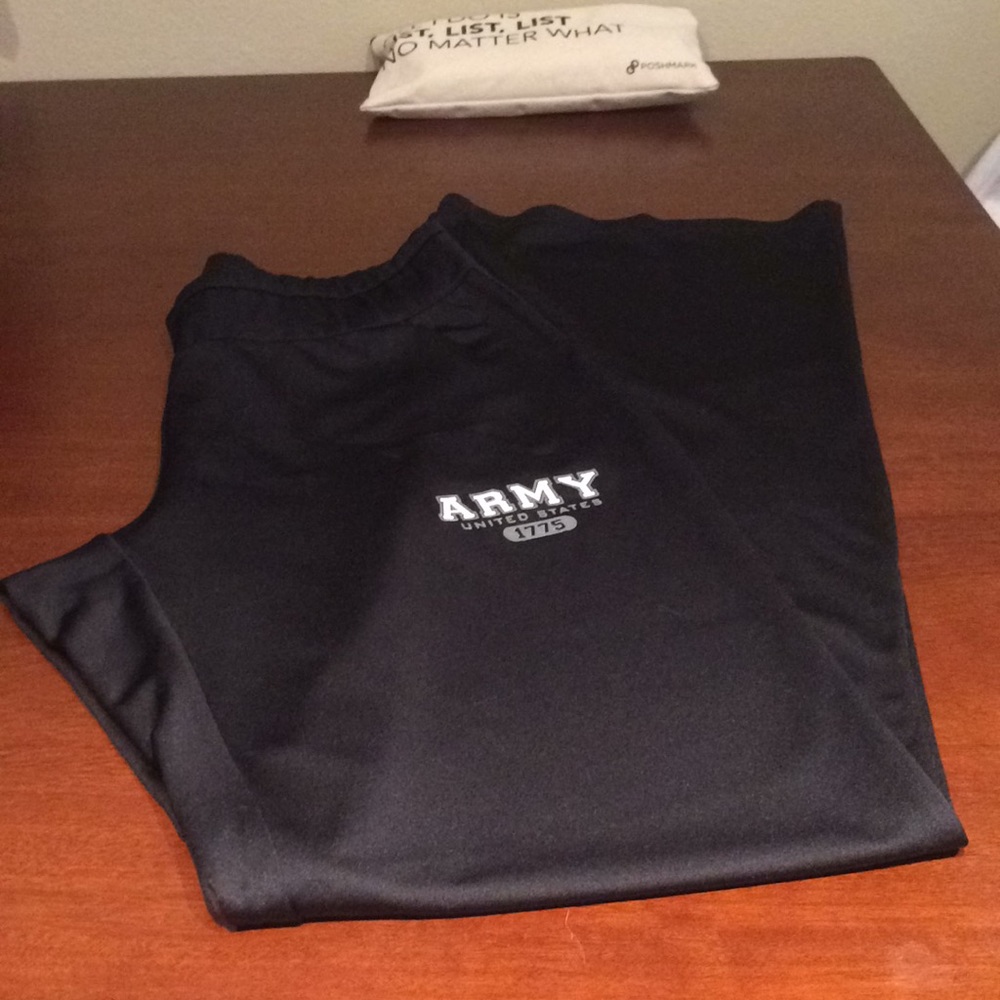 EUC US Army gym pants